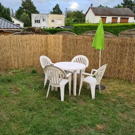 Cottage1 - 5 * Le Crotoy